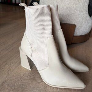 Aldo Ganina Women's Pointed-Toe Western Boots - Size 10